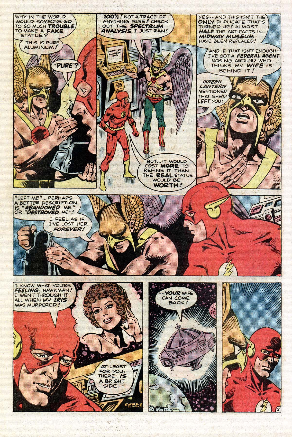 Read online World's Finest Comics comic -  Issue #275 - 34