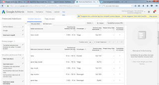 cara riset keyword cara riset keyword menggunakan keyword planner