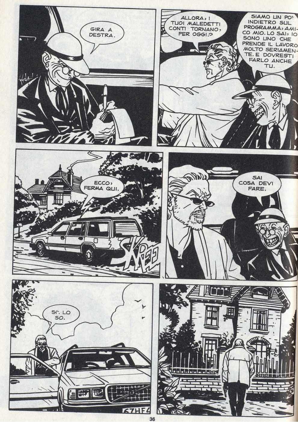 Dylan Dog (1986) issue 158 - Page 33