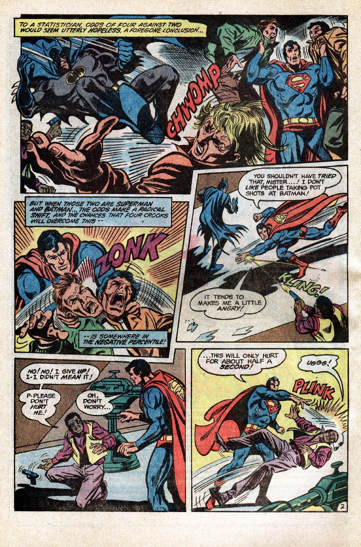 Read online World's Finest Comics comic -  Issue #282 - 3