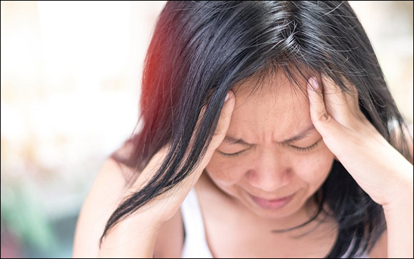 Watch Out For These Long-Term Effects of Chronic Stress
