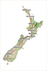 Te Araroa Trail