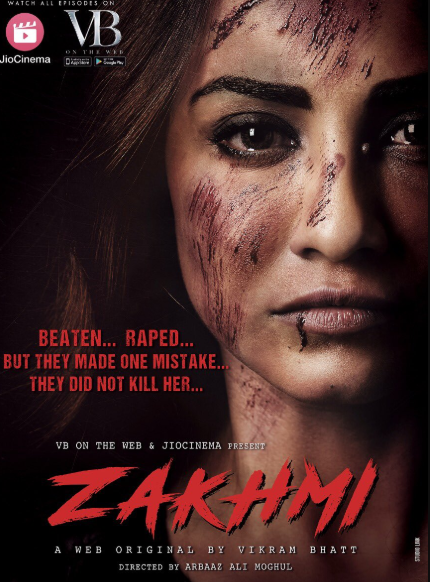 Zakhmi 2018 Hindi S01 Complete 720p HDRip x264 All Episodes1 to 11 Watch Download Online GDrive