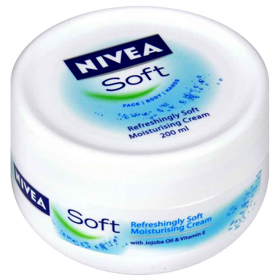 Nivea Refreshingly Soft Moisturizing Cream 0 Ml Best Price In Pakistan Perfume And Cosmetics Decus Pk