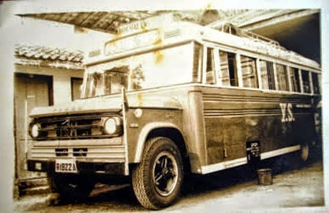 Sejarah Bus: Evolusi Kendaraan Umum Roda Empat dari Masa ke Masa