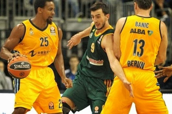 Νίκη για Άλμπα