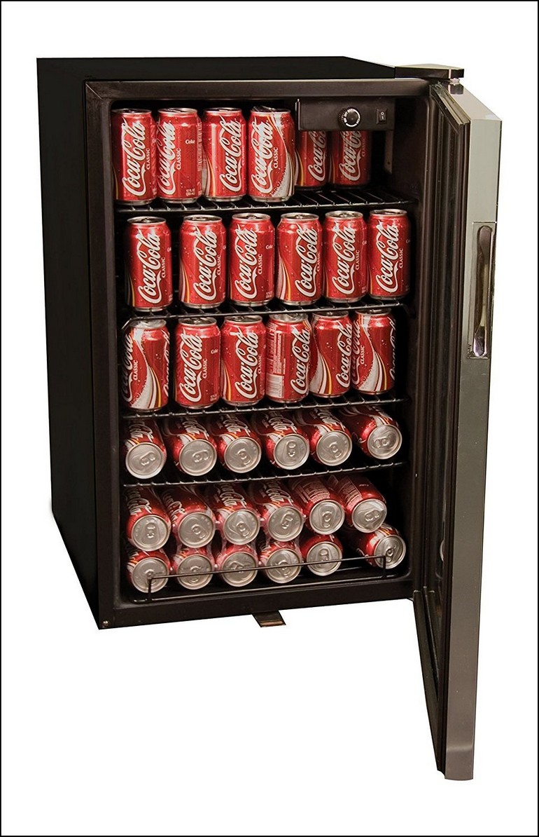 Haier 150Can Beverage Cooler Review