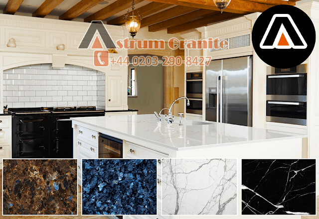 kitchen worktops granite
