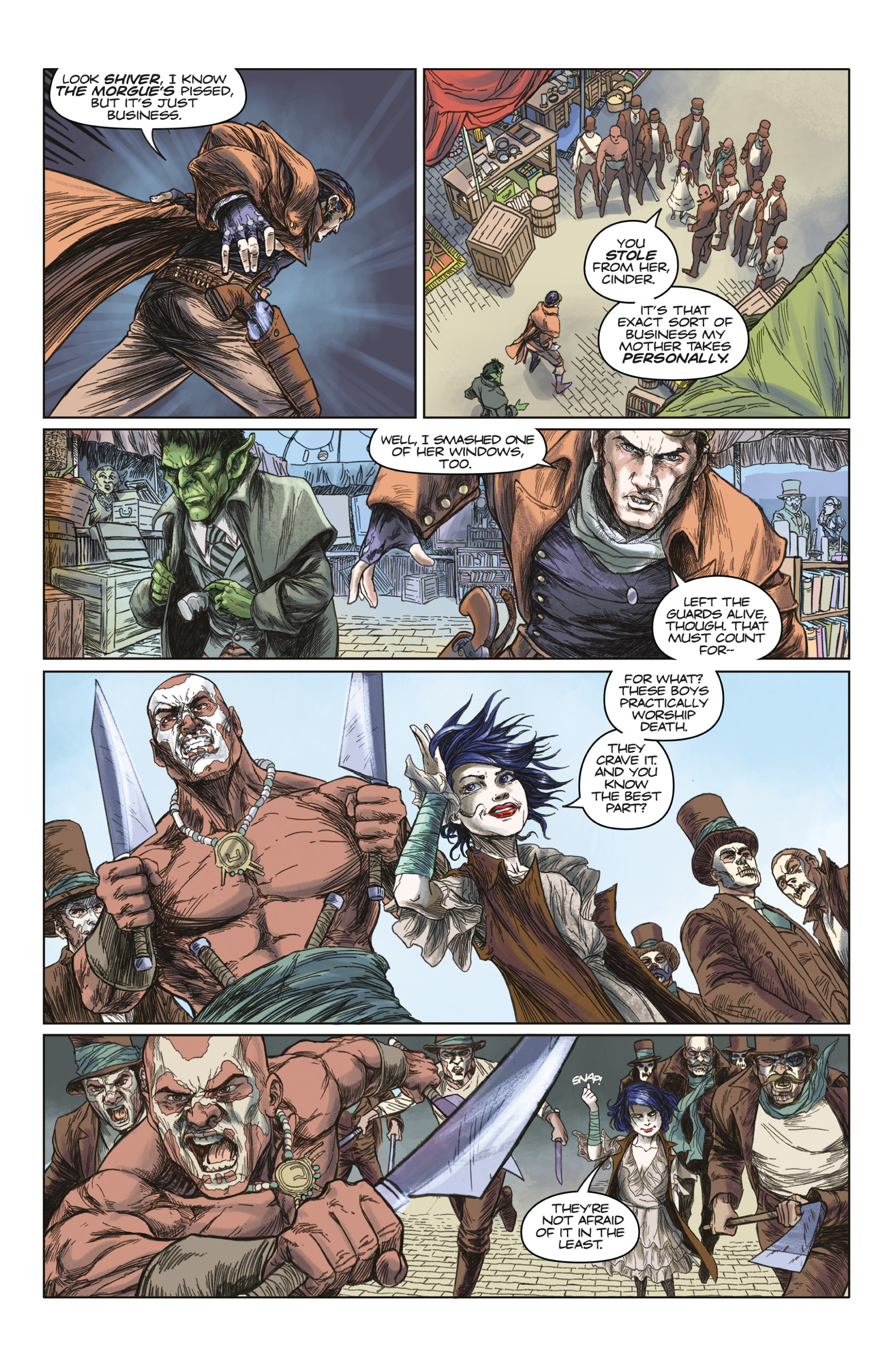 Gutter Magic (2016) issue 1 - Page 16