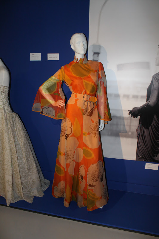 Hartnell to Amies Exhibition at the Fashion and Textile Museum