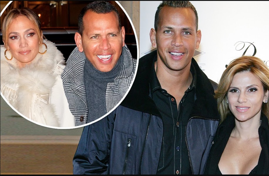 Alex Rodriguez's Ex-wife Cynthia Scurtis Says She Is 'Happy' For Him After His Engagement To ...
