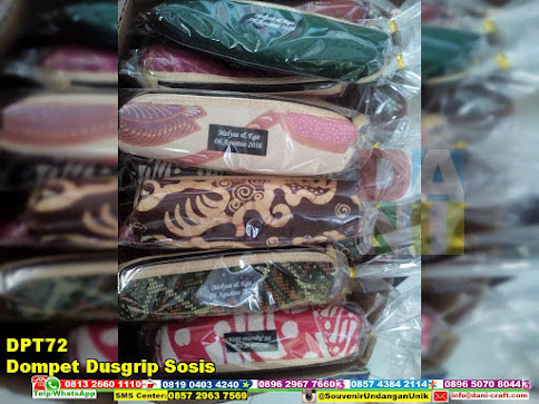 jual Dompet Dusgrip Sosis