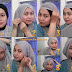 Tutorial Hijab Turban Style