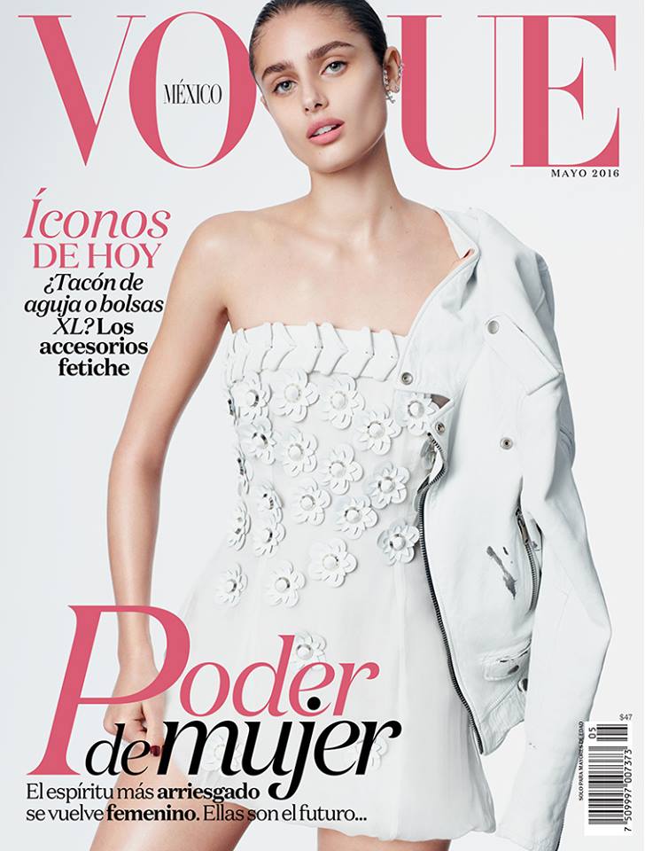 Vogue's Covers: Vogue México / Latin America