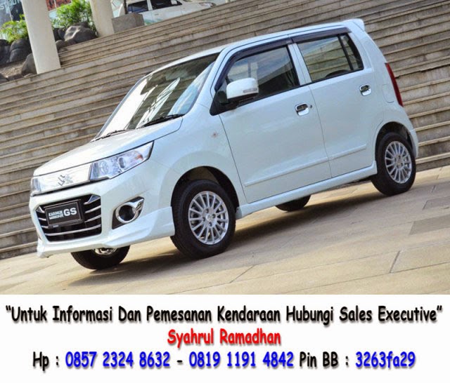 PUSAKA MOTOR UTAMA KARIMUN WAGON R MATIC SUZUKI SUKABUMI PUSAKA