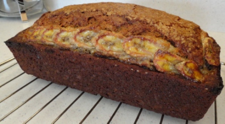 theArtisticFarmer: 6 Banana Banana Bread