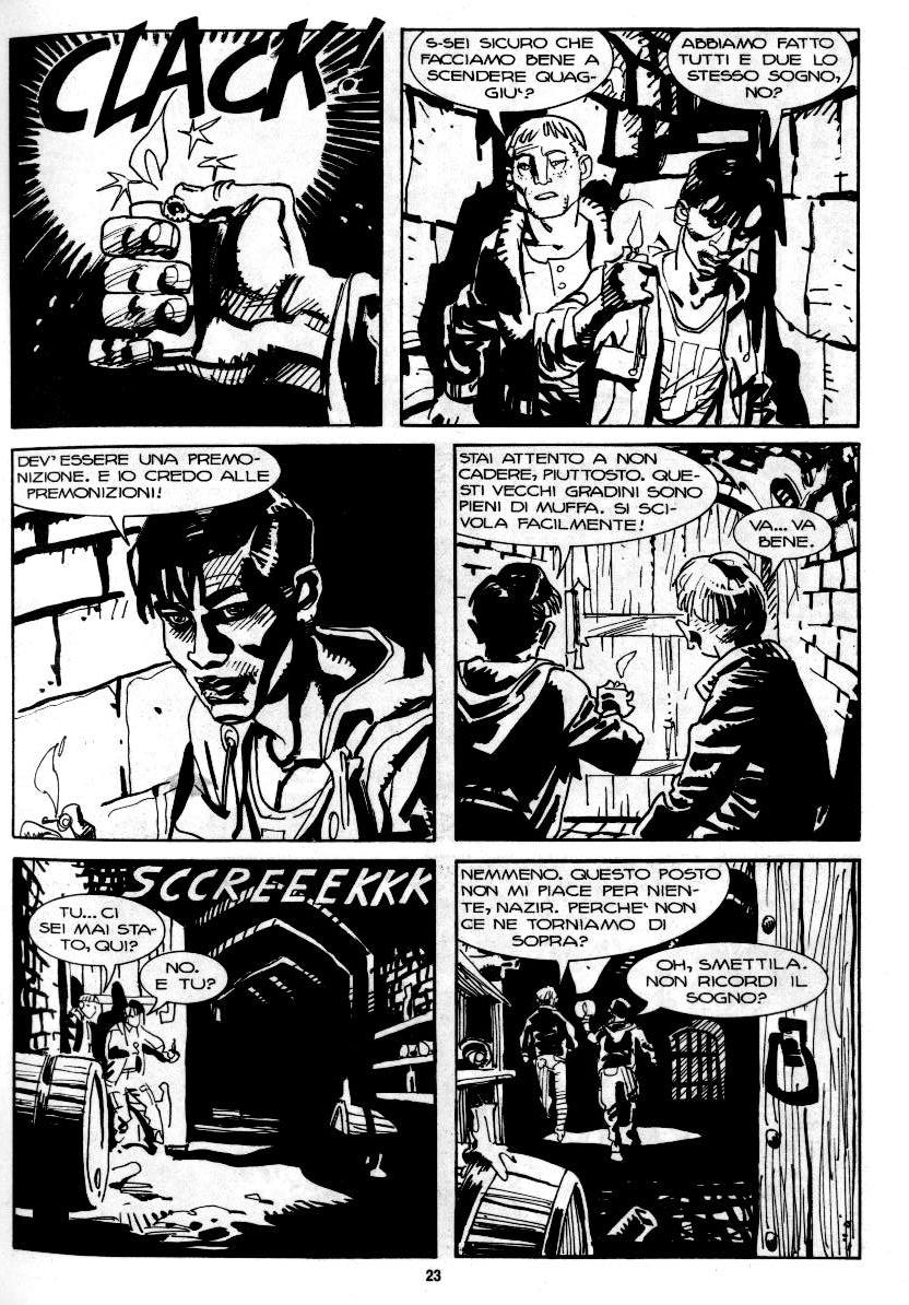 Read online Dylan Dog (1986) comic -  Issue #215 - 20