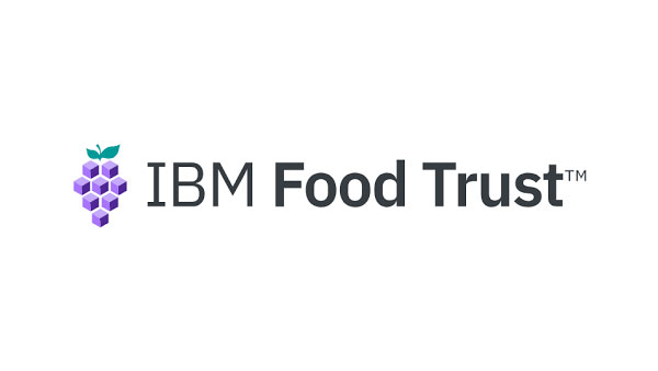 IBM Food Trust logo