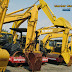 Gambar mobil excavator