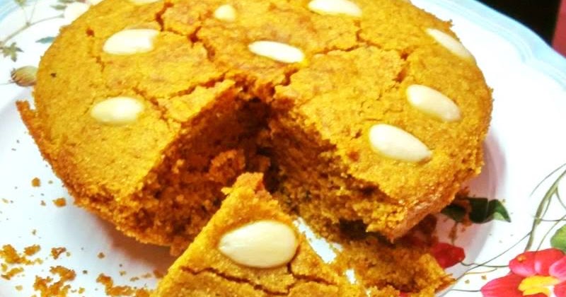 Lebanese Grain Cake Lebanese Grain Cake