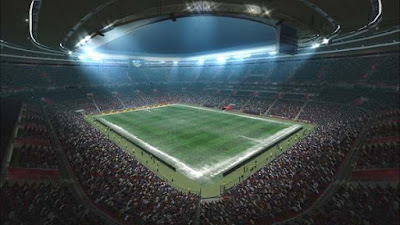 patch mod snowy field hd for pes 2017 by prattyado