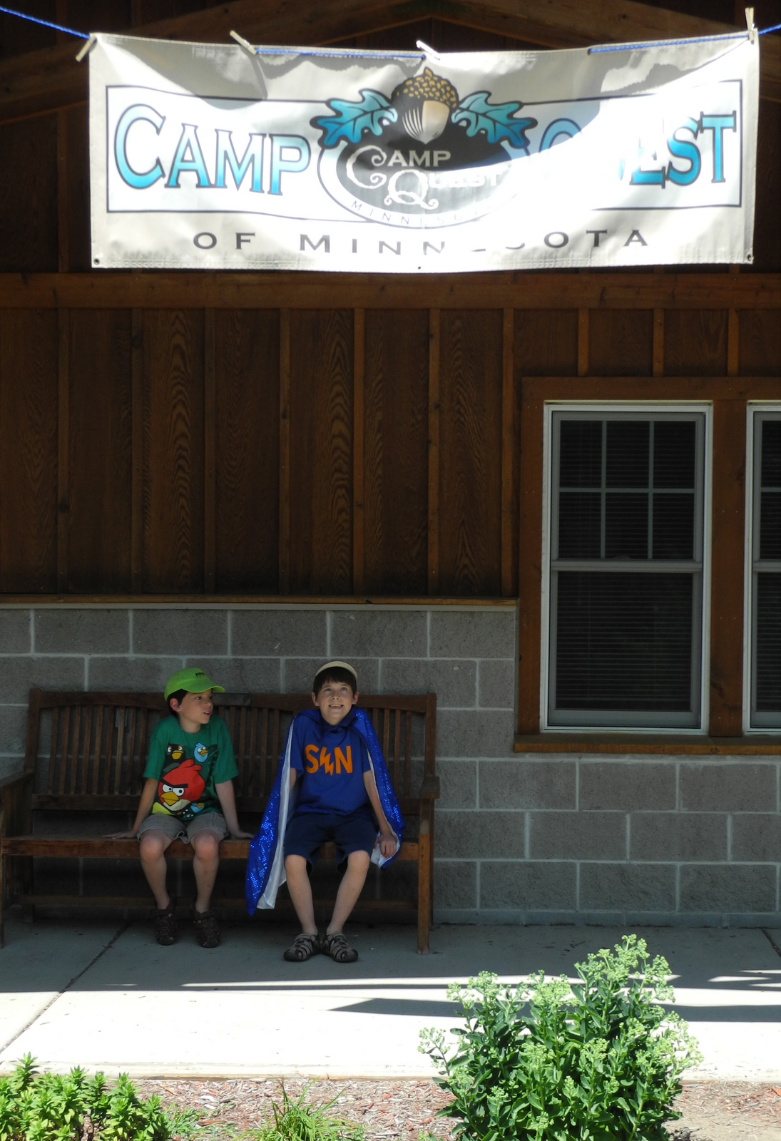 Camp Quest Camp Quest Minnesota