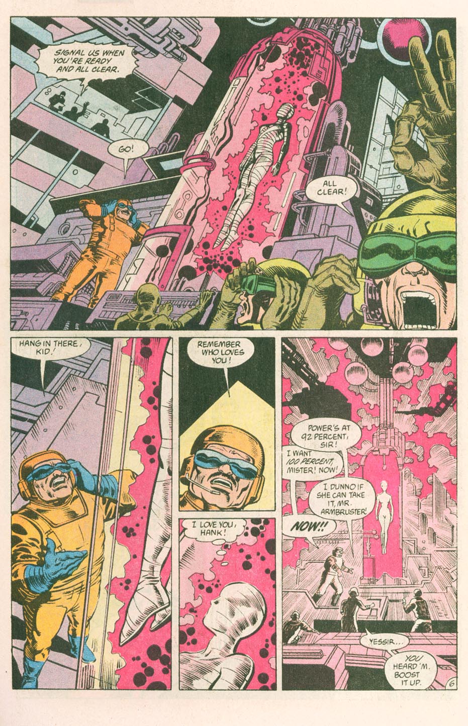 Read online Wonder Woman (1987) comic - Issue #44 - 8