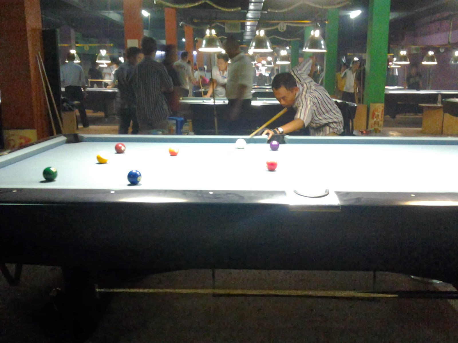 Billiardholic Informasi Tempat Billiard / Bilyar / Bilyard di Jakarta