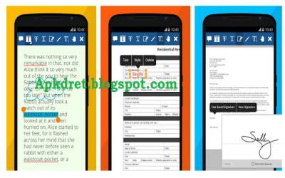 Xodo Pdf Reader Editor 4 5 5 Apk Apkdret