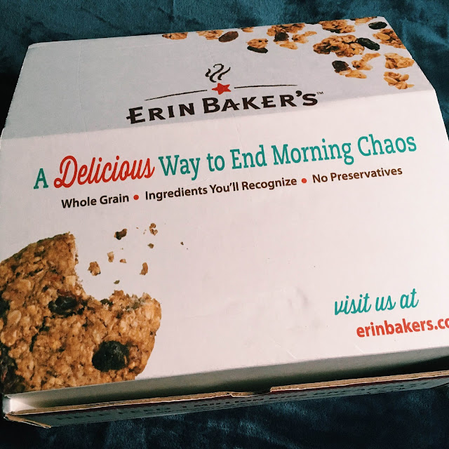Erin Bakers New Products Review