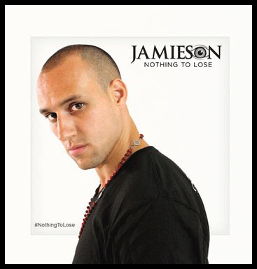 Rising rapper, JAMIESON