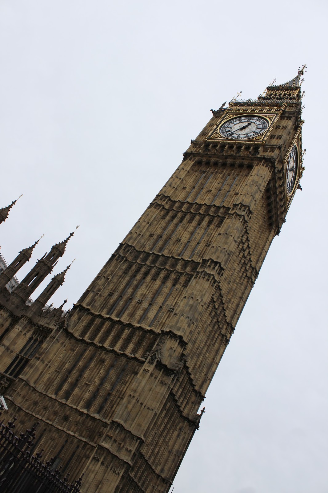 Traveldiary London Big Ben TheBlondeLion Reisebericht 
