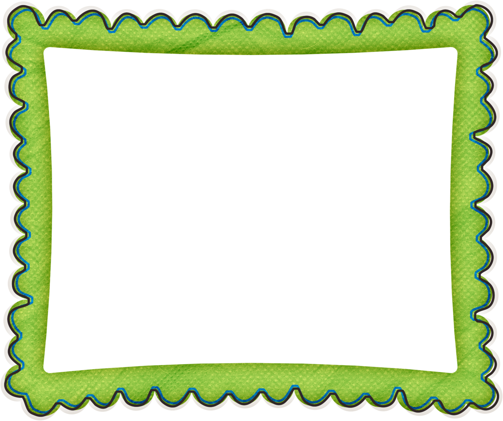 Wavy Border: No cost Printable Frames, Borders and Labels. Oh photo about Printable Frames called Wavy Border: No cost Printable Frames, Borders and Labels. Oh