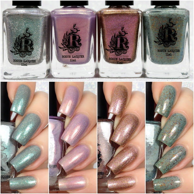 Rogue Lacquer-Spring Punk Collection