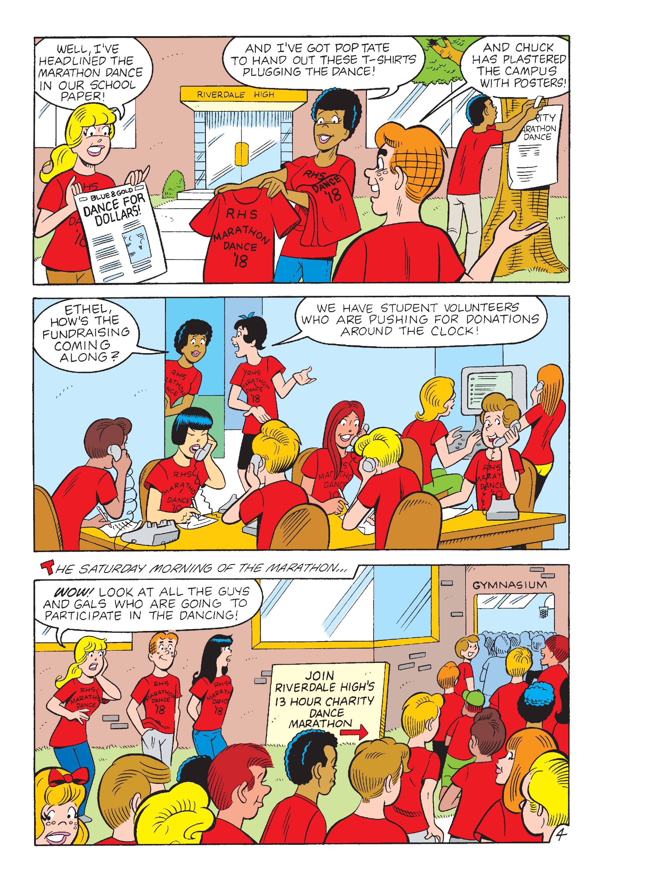 Read online Archie Milestones Jumbo Comics Digest comic -  Issue # TPB 11 (Part 2) - 41