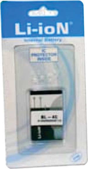 Baterei Lion 5C Untuk speaker TP 200 Baterei Lion 5C Untuk speaker TP 200