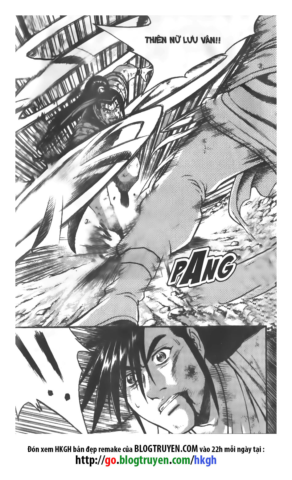 Hiệp Khách Giang Hồ chap 299 - Trang 9