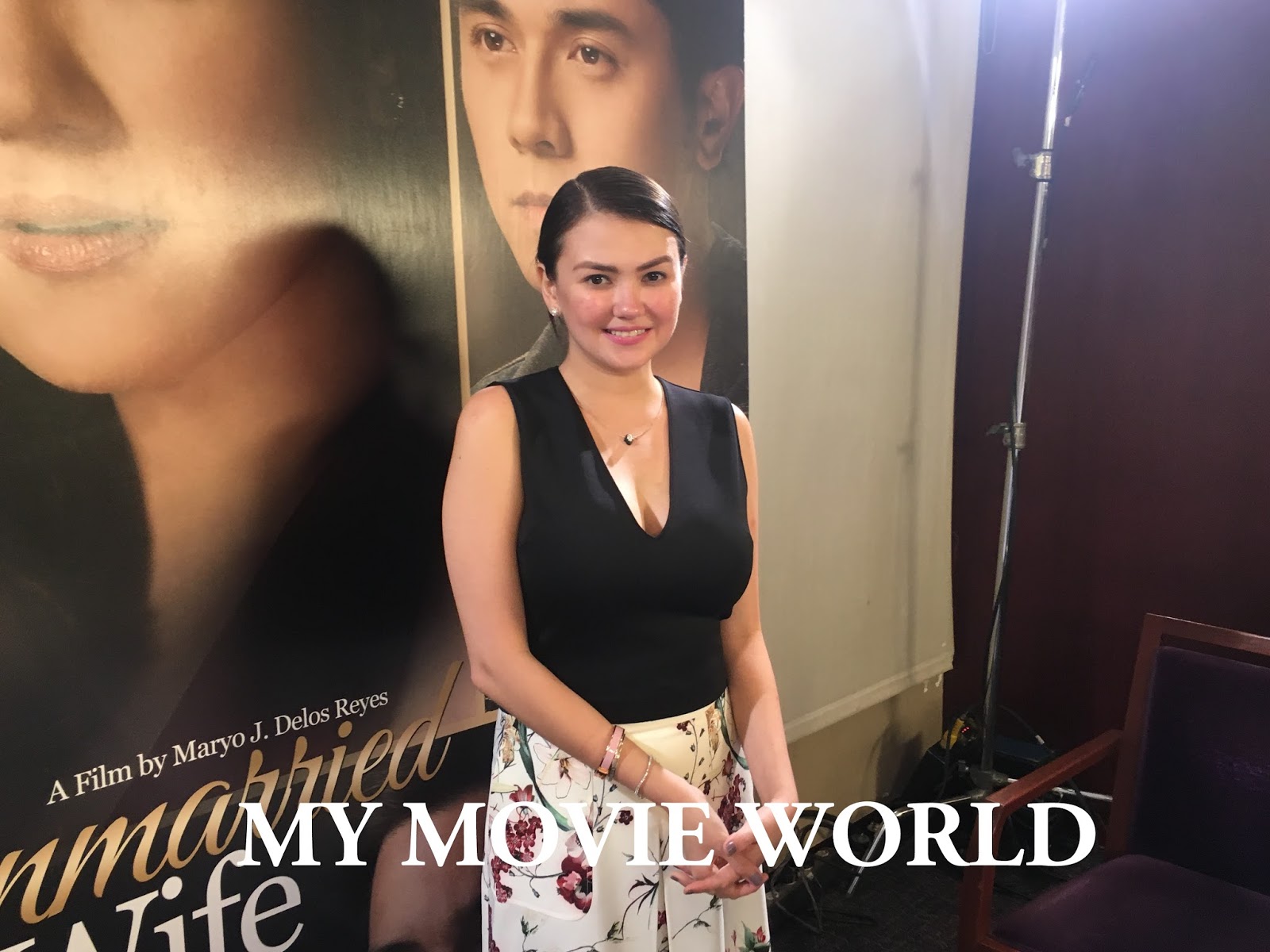 My Movie World Angelica Panganiban On The Success of The Unmarried Wife