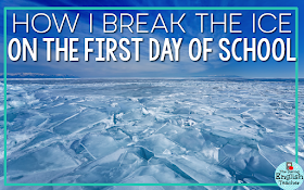 The Daring English Teacher: An Emotional and Powerful Ice-Breaker for