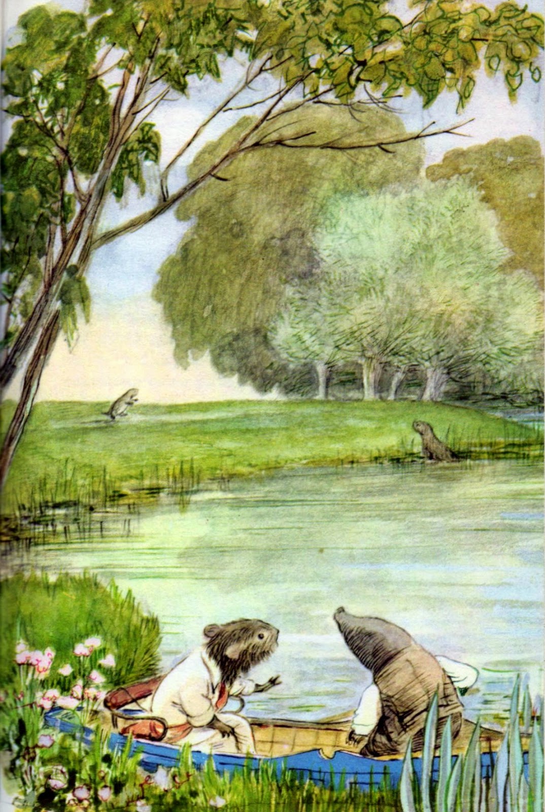 CRIVENS! COMICS & STUFF THE PIPER AT THE GATES OF DAWN...