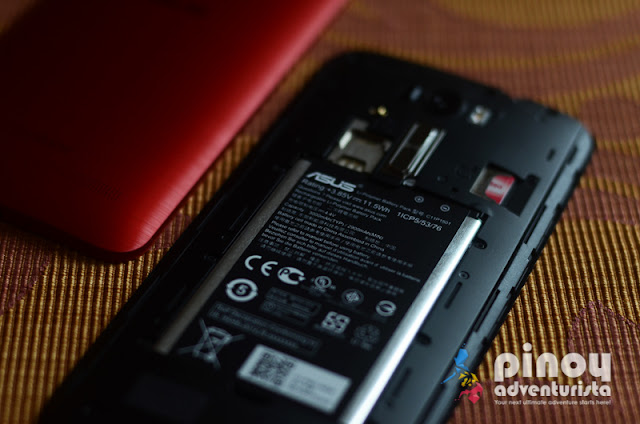 Review Asus Zenfone 2 Laser 6 Sample Photos