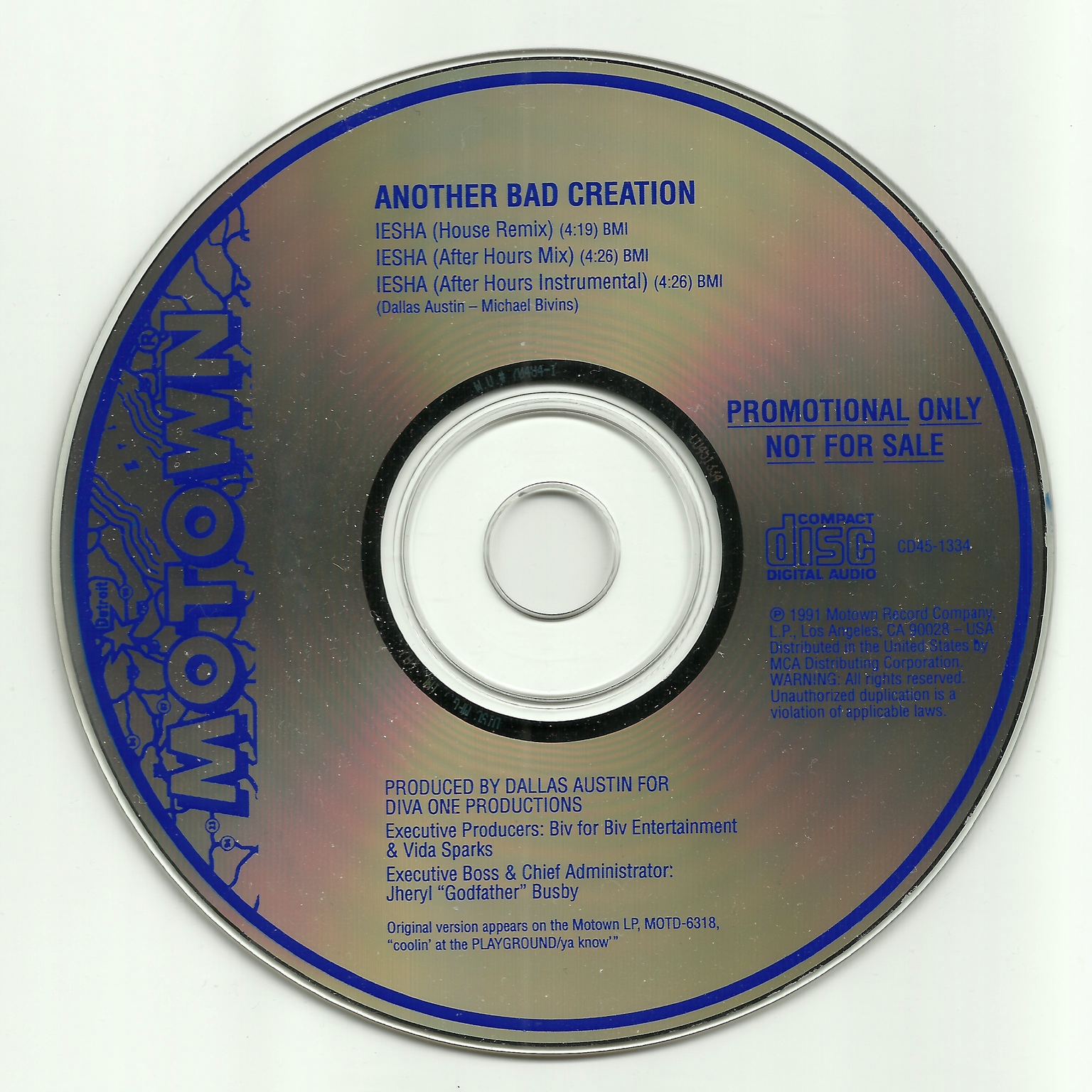 Another bad. CD 1990. 1990 - 48a raccolta.