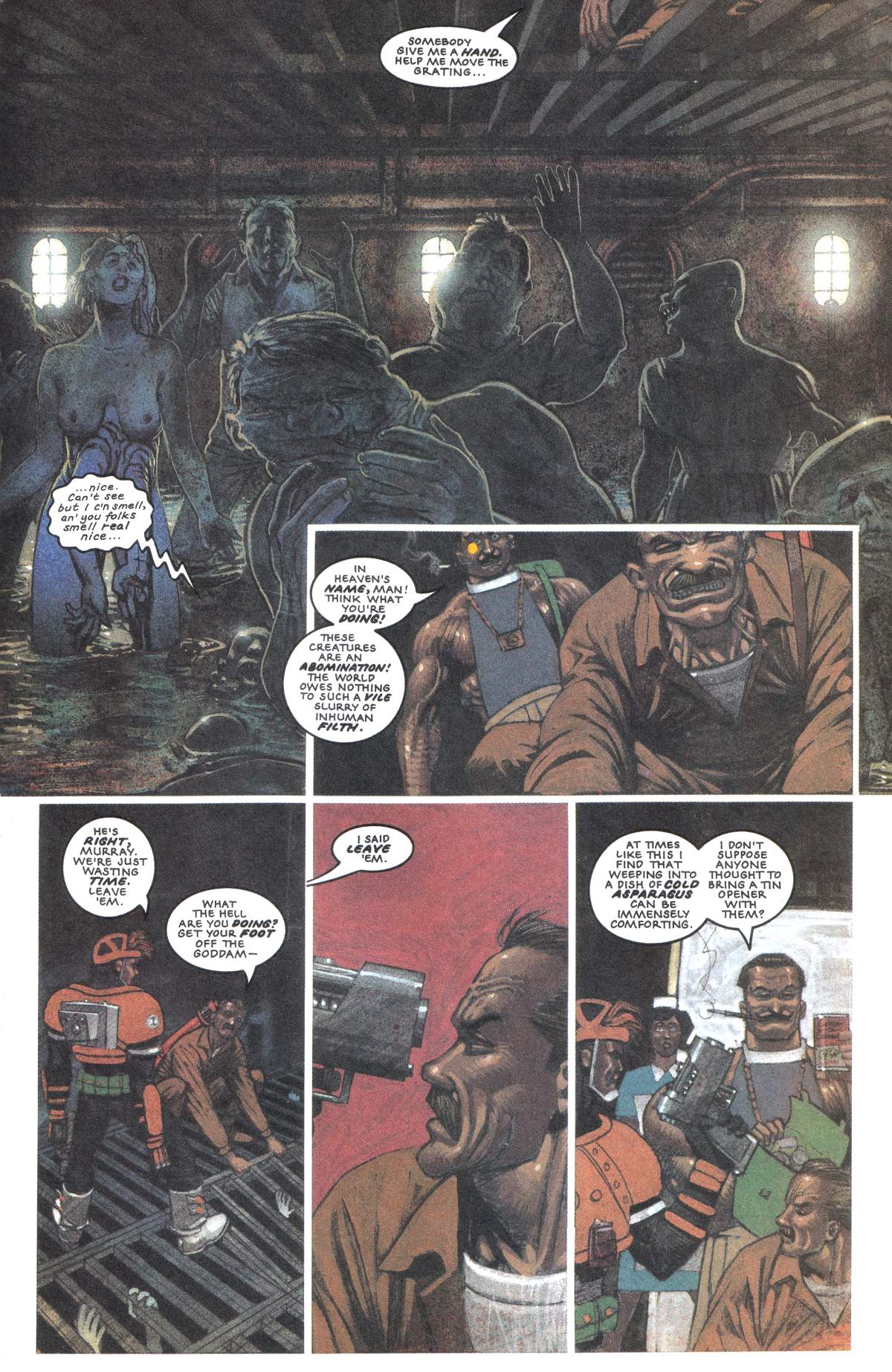 Read online Judge Dredd: The Megazine (vol. 2) comic -  Issue #6 - 30