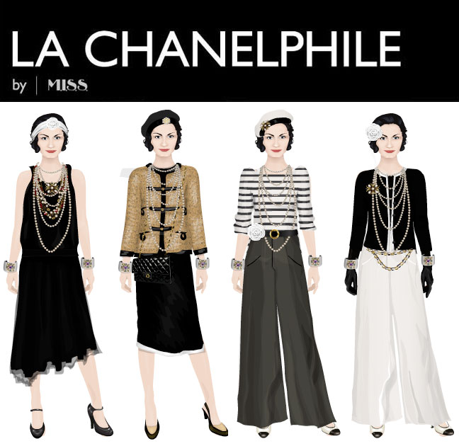expressing your truth blog: Style Icons: Coco Chanel