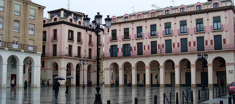 Plaza de López Allué