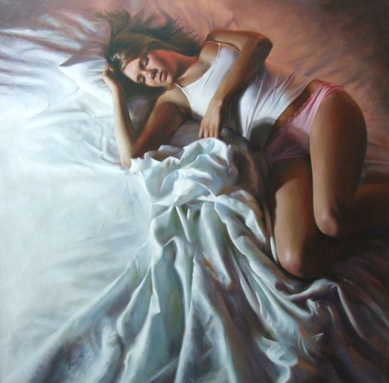 As belas pinturas de mulheres com um toque renascentista de Tina Spratt Tina Spratt pinturas a óleo mulheres renascentistas