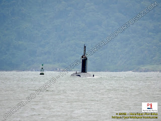 Submarino Timbira (S 32)