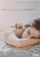 The Girlfriend Experience Season 1 DVD Cover