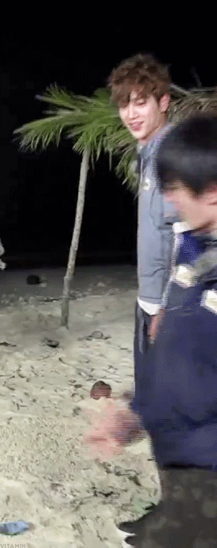 어제 서강준 정글의 법칙 자막 | 인스티즈