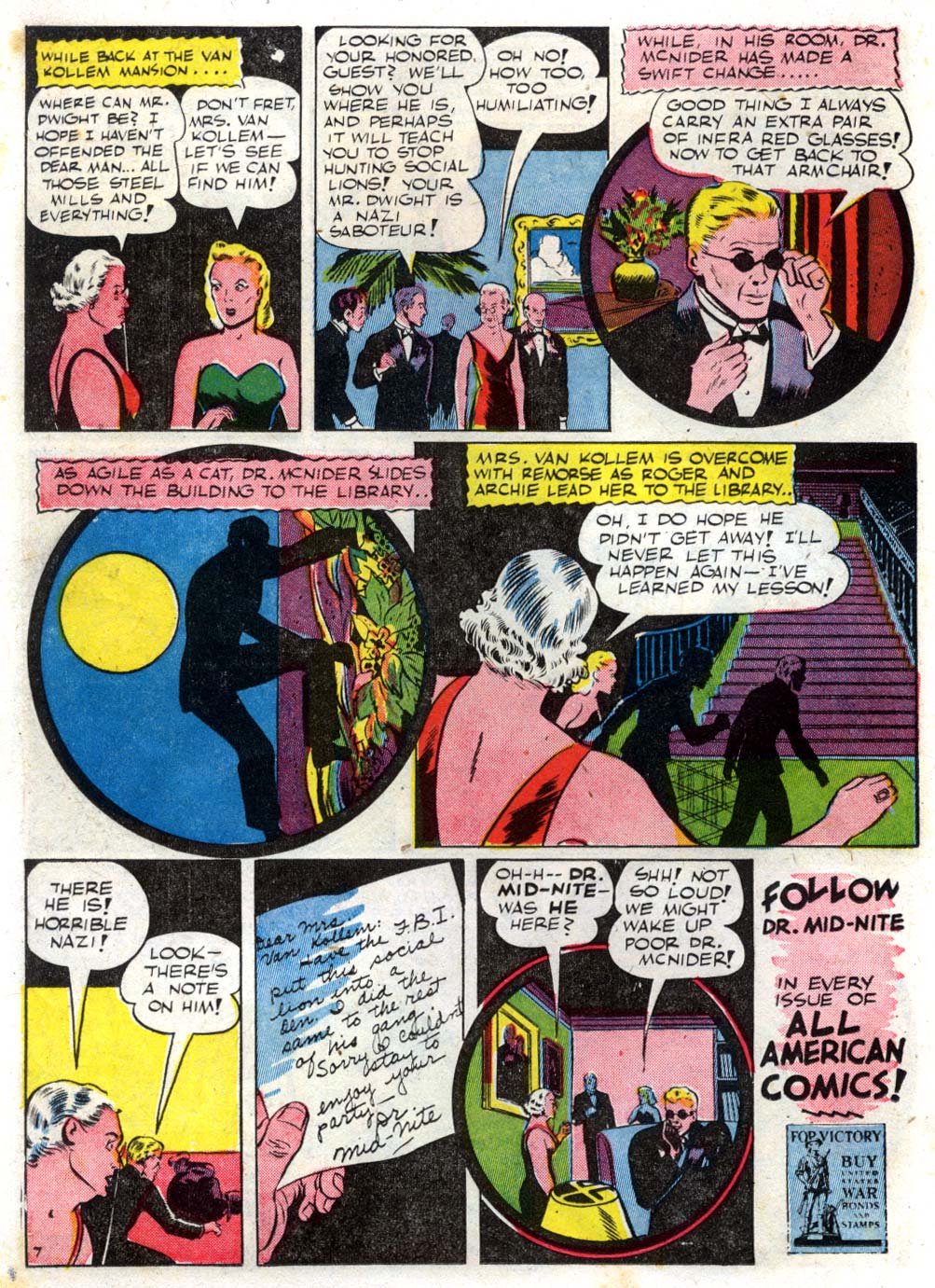 Read online All-American Comics (1939) comic -  Issue #53 - 32